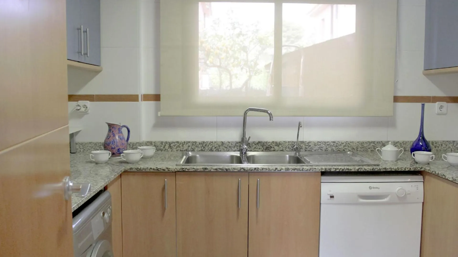Holiday Home Rosa By Interhome L'Ampolla 0*,  Španělsko