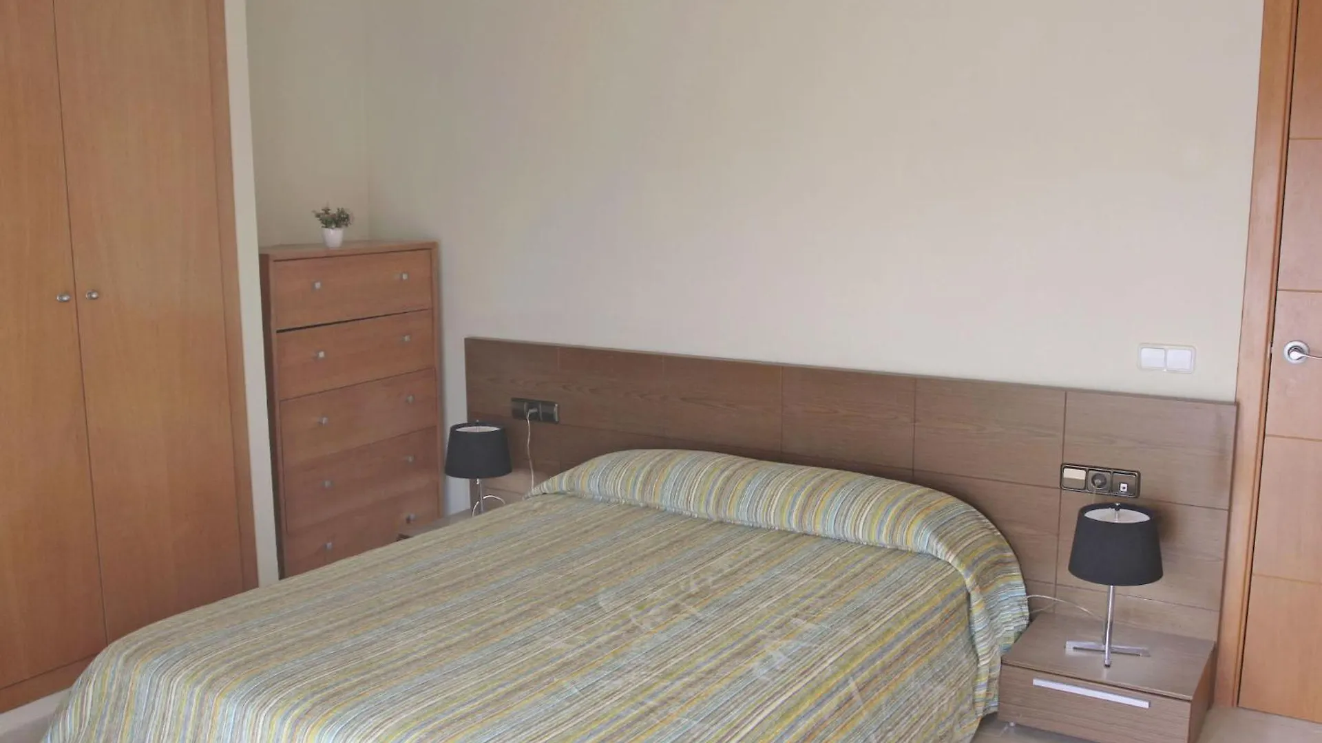 Holiday Home Rosa By Interhome L'Ampolla 0*,  Španělsko