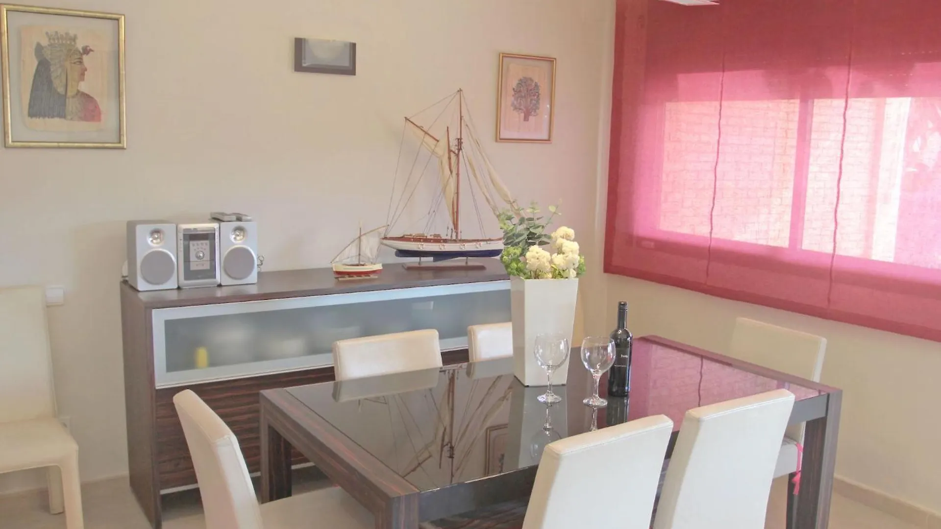 Holiday Home Rosa By Interhome L'Ampolla 0*,