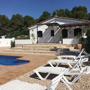  Сasa de vacaciones Masia