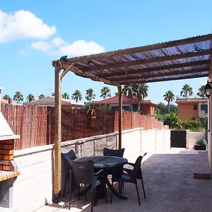  Сasa de vacaciones Casa En L'ampolla, Patio Y Bbq, Cerca De La Playa, Pet Friendly
