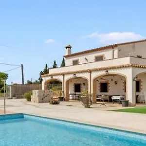  Сasa de vacaciones Casa Mas Del Vedell