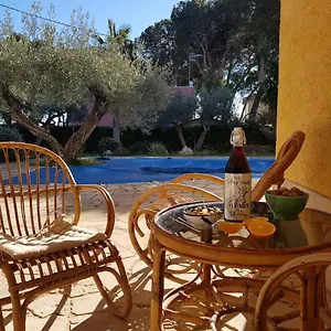  Сasa de vacaciones La Inopia