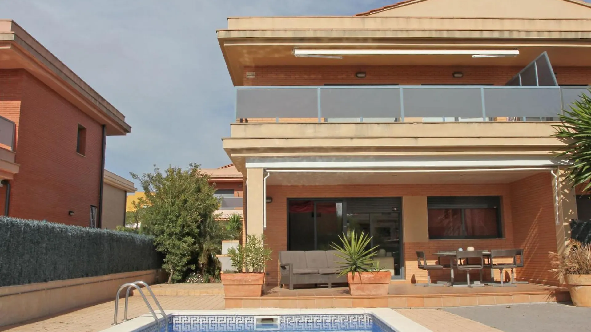 Holiday Home Rosa By Interhome L'Ampolla