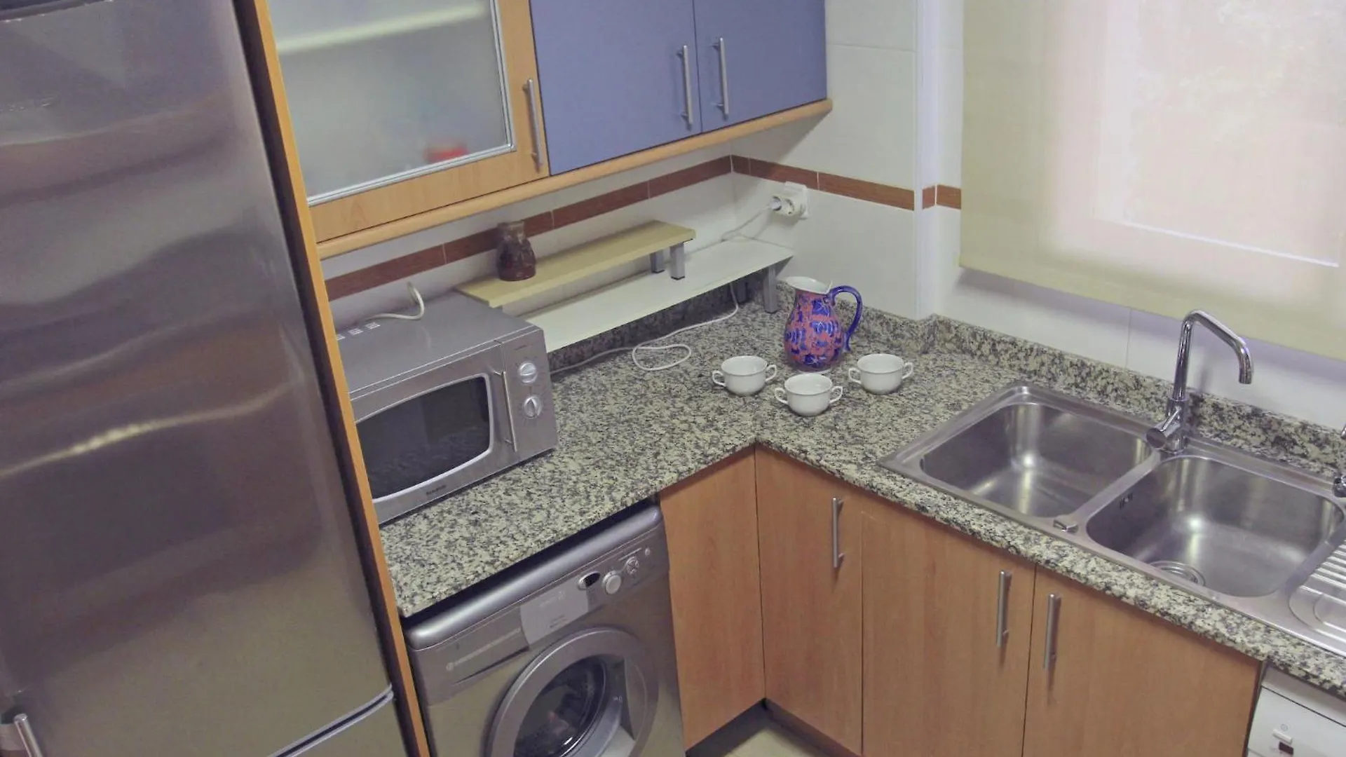 Holiday Home Rosa By Interhome L'Ampolla Spain