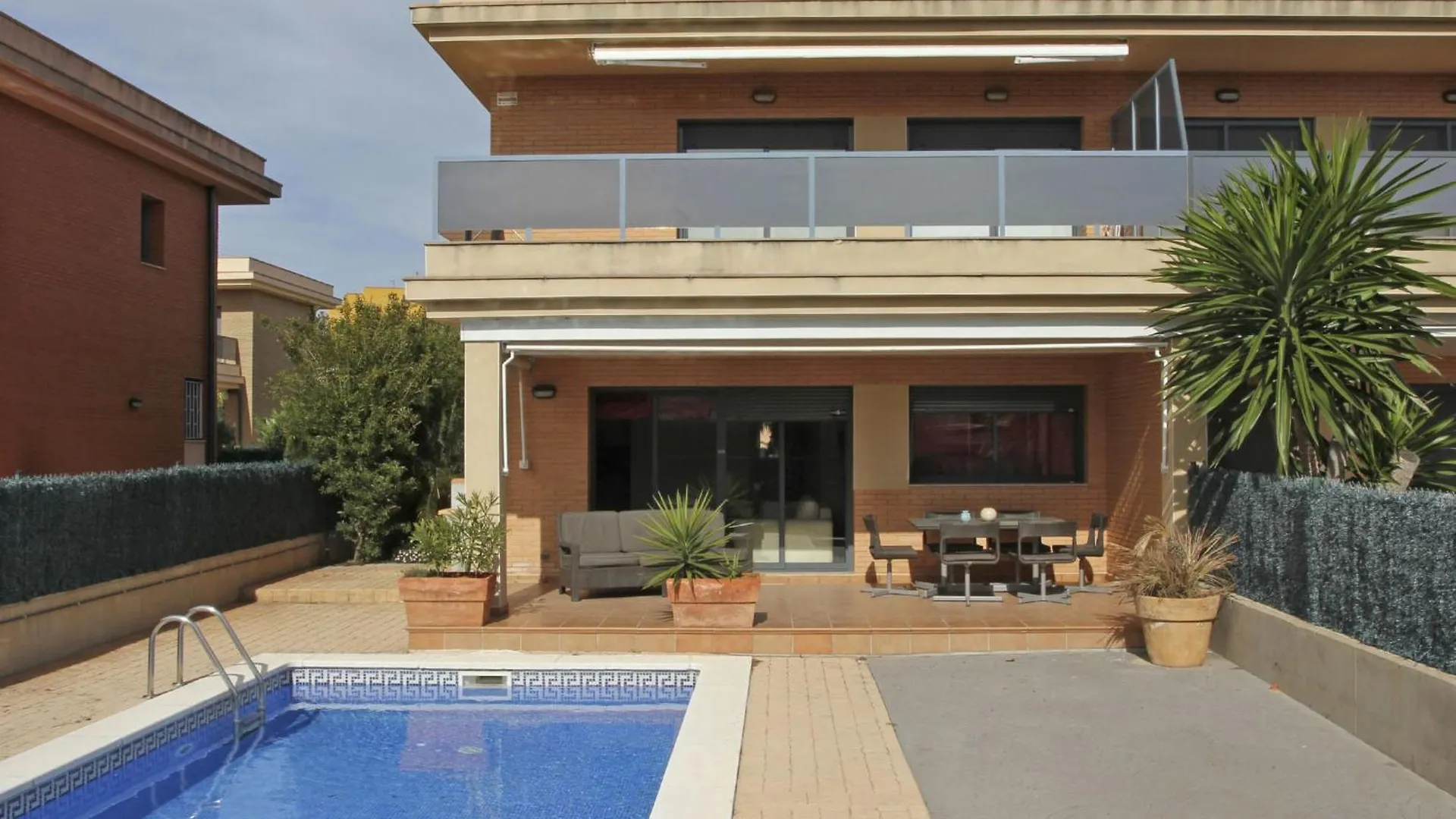 Holiday Home Rosa By Interhome L'Ampolla