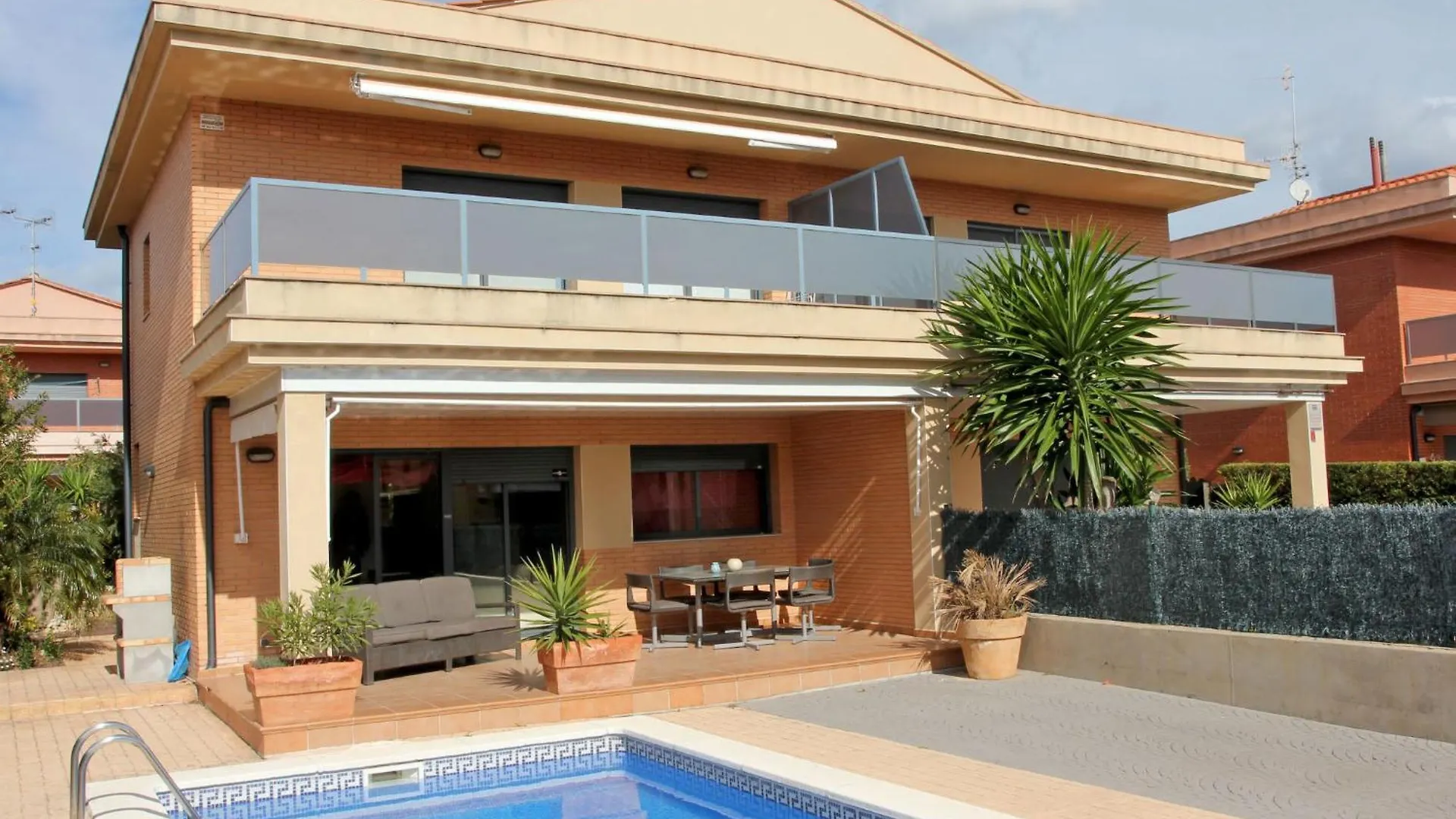 Holiday Home Rosa By Interhome L'Ampolla Spain