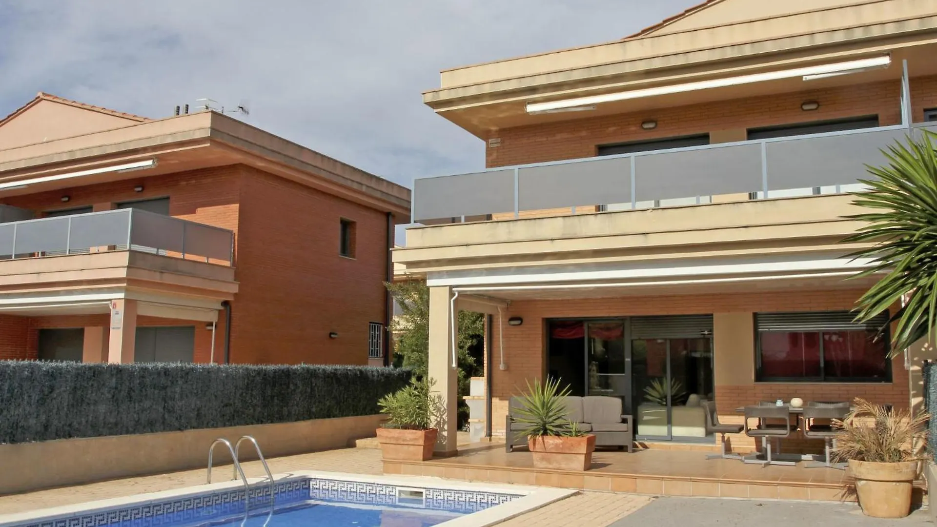 Holiday Home Rosa By Interhome L'Ampolla 0*,